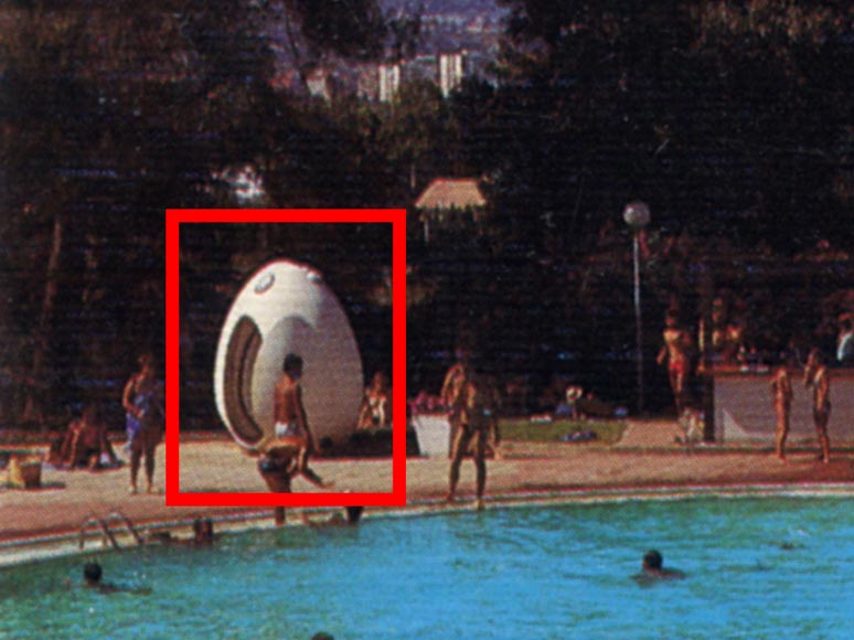 La coquine de plage dorestyl g-e-a-d 1974-4