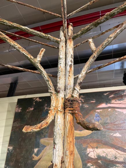 Gloriette en fer fondu-6