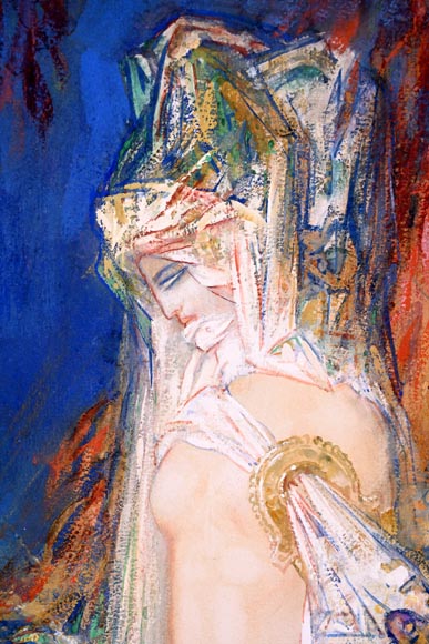 Pierre Marcel-Béronneau (1869-1937), Salomé-2