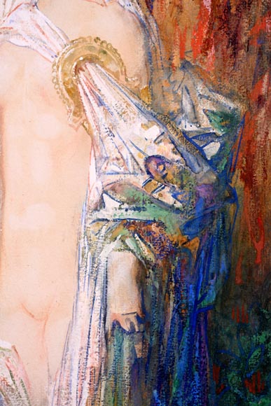 Pierre Marcel-Béronneau (1869-1937), Salomé-3
