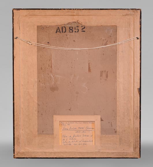 Pierre Marcel-Béronneau (1869-1937), Salomé-8