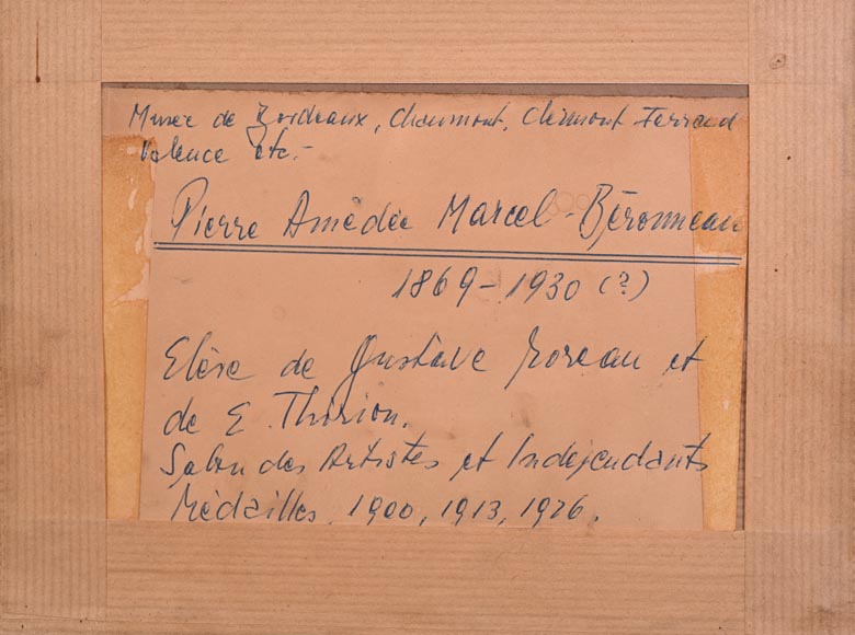 Pierre Marcel-Béronneau (1869-1937), Salomé-9