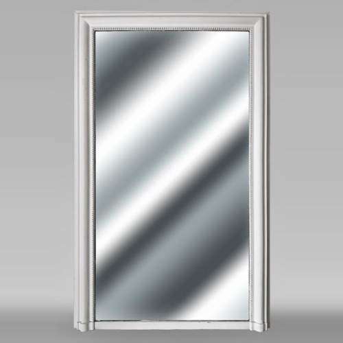 Trumeau de style Louis XVI avec un filet de perle