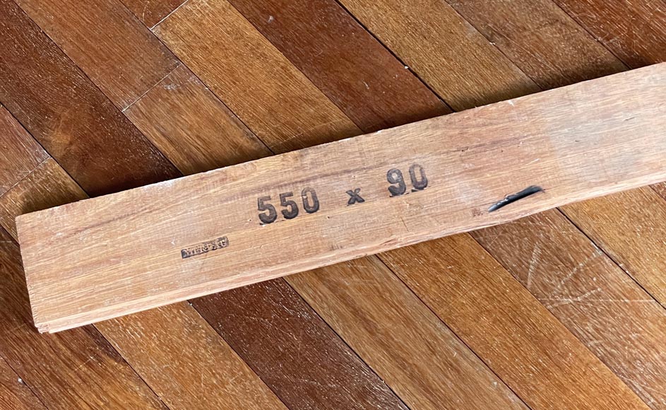 Lot de parquet de linéaire 307 m² en Merbau Lot de parquet de linéaire 307 m² en Merbau-6