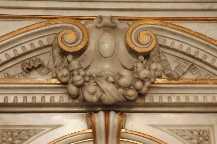 Church altar from the 19th century_fr