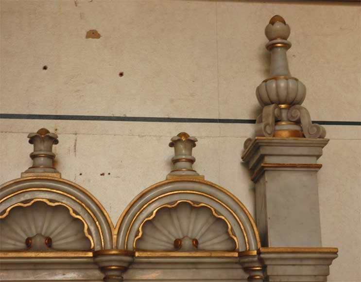 Church altar from the 19th century_fr