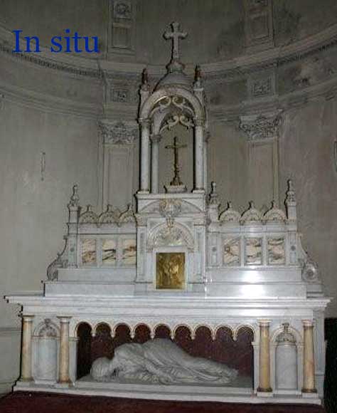 Church altar from the 19th century_fr